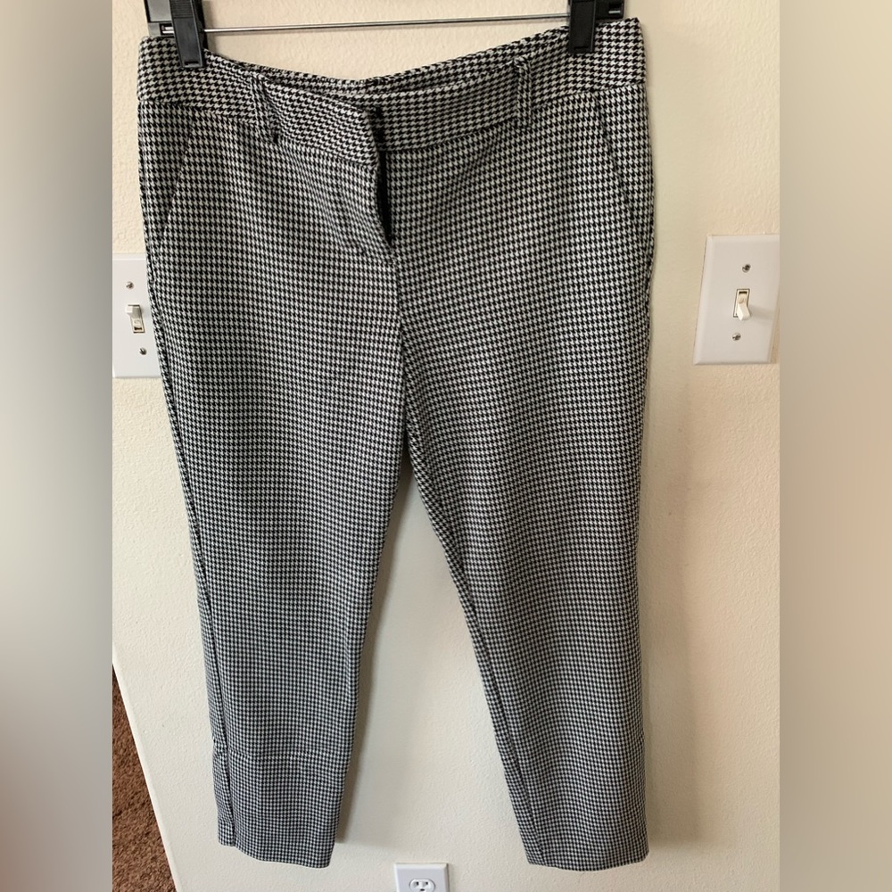 Express, columnist pants, size 4R